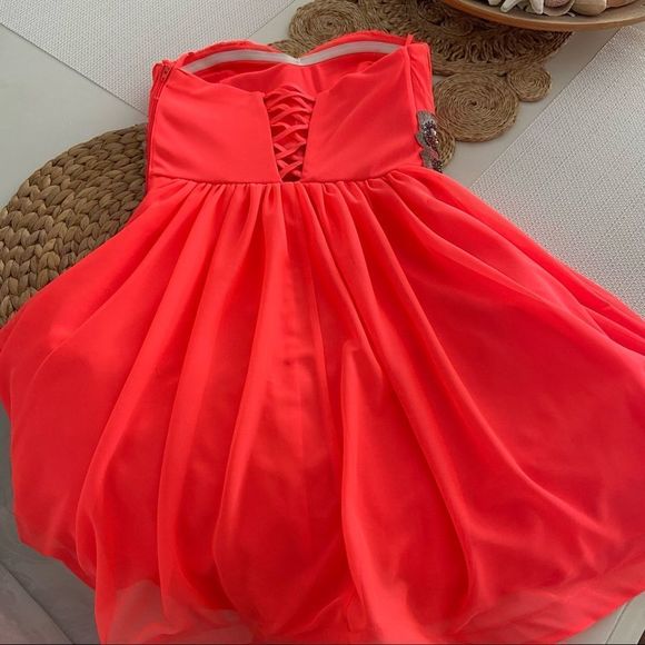 My Michelle Cocktail Mini Dress - Picture 6 of 11